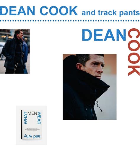 The Interview What Men Wear And Why Fantastic Man Dean 